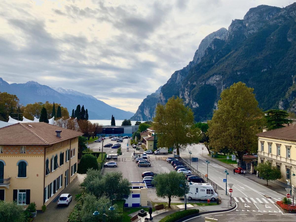 Aparthotel Residenza Alto Garda Riva Zewnętrze zdjęcie