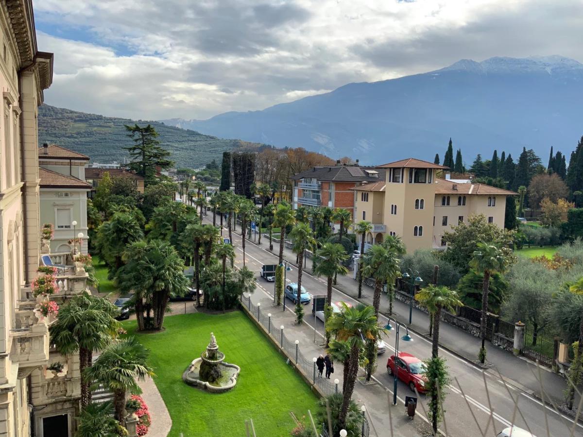 Aparthotel Residenza Alto Garda Riva Zewnętrze zdjęcie